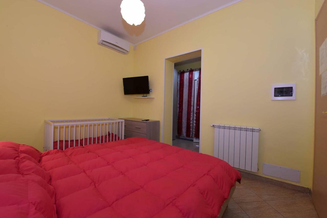 Bed And Breakfast Eliseo Passoscuro Exterior photo